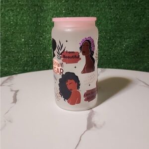 Handmade Glass Cup